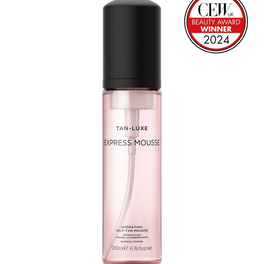 Tan-Luxe Express Mousse – 6.76 fl oz. NWT
